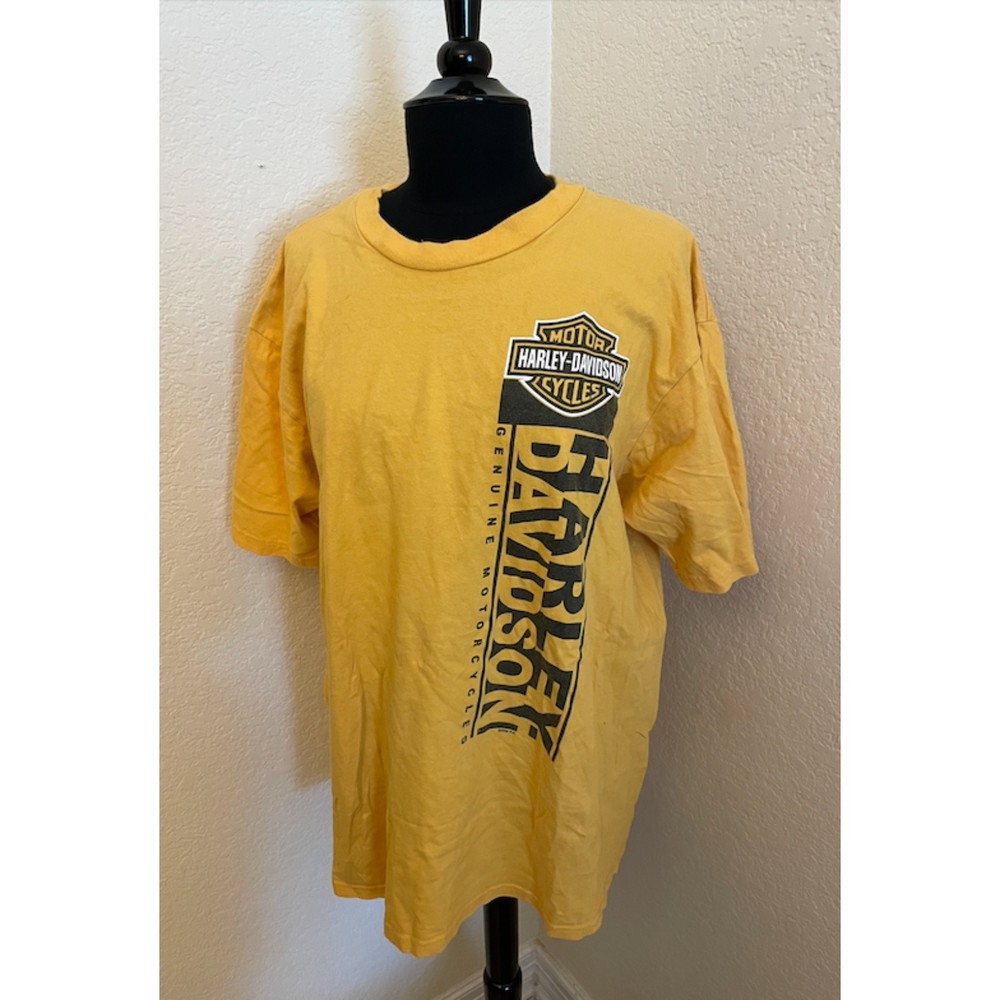Men's Harley Davidson Las Vegas T Shirt - Sz XL